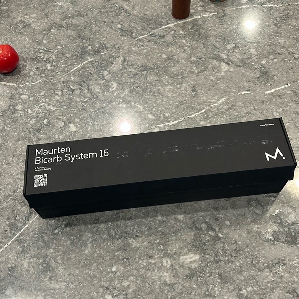 Maurten Bicarb System